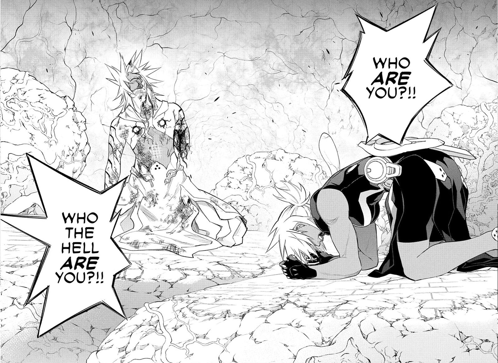 Sousei no Onmyouji Chapter 116 - Page 26
