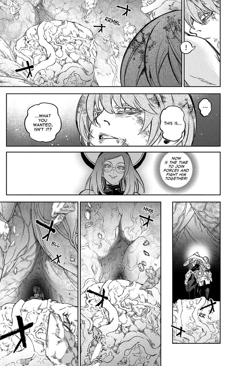 Sousei no Onmyouji Chapter 119 - Page 10