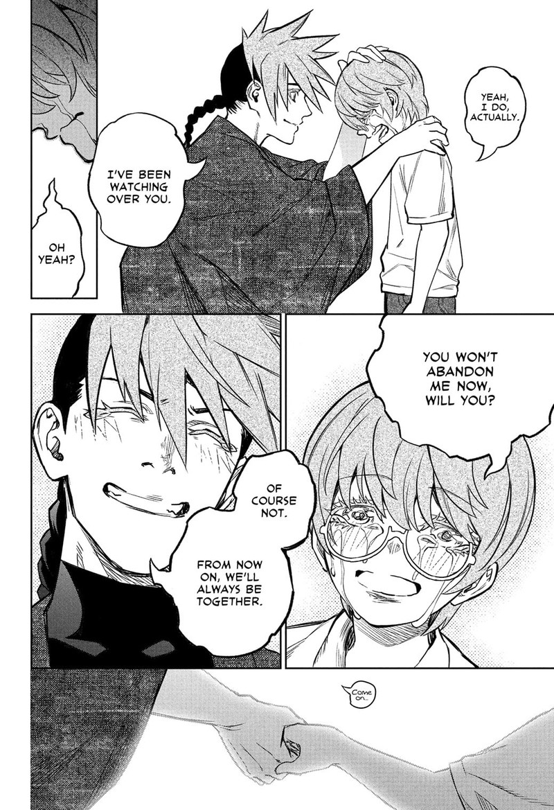 Sousei no Onmyouji Chapter 119 - Page 21