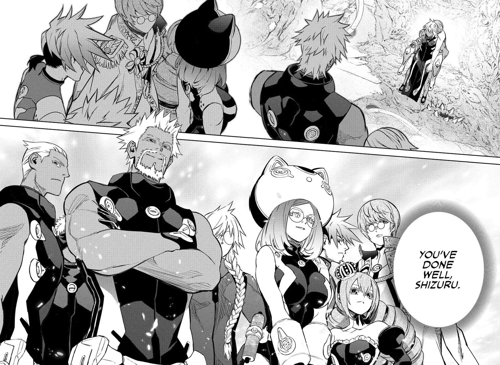Sousei no Onmyouji Chapter 119 - Page 25