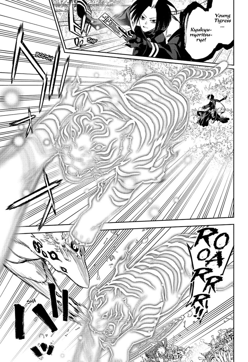 Sousei no Onmyouji Chapter 119 - Page 35