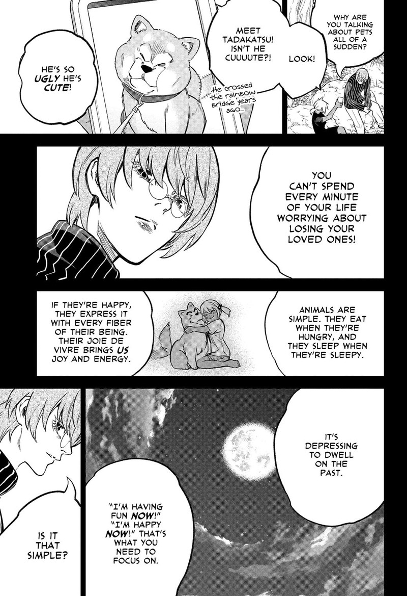 Sousei no Onmyouji Chapter 119 - Page 4