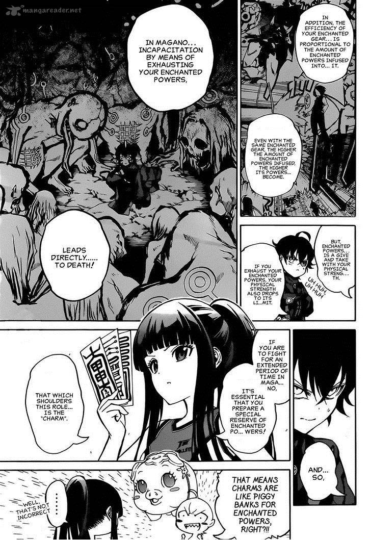 Sousei no Onmyouji Chapter 12 - Page 6