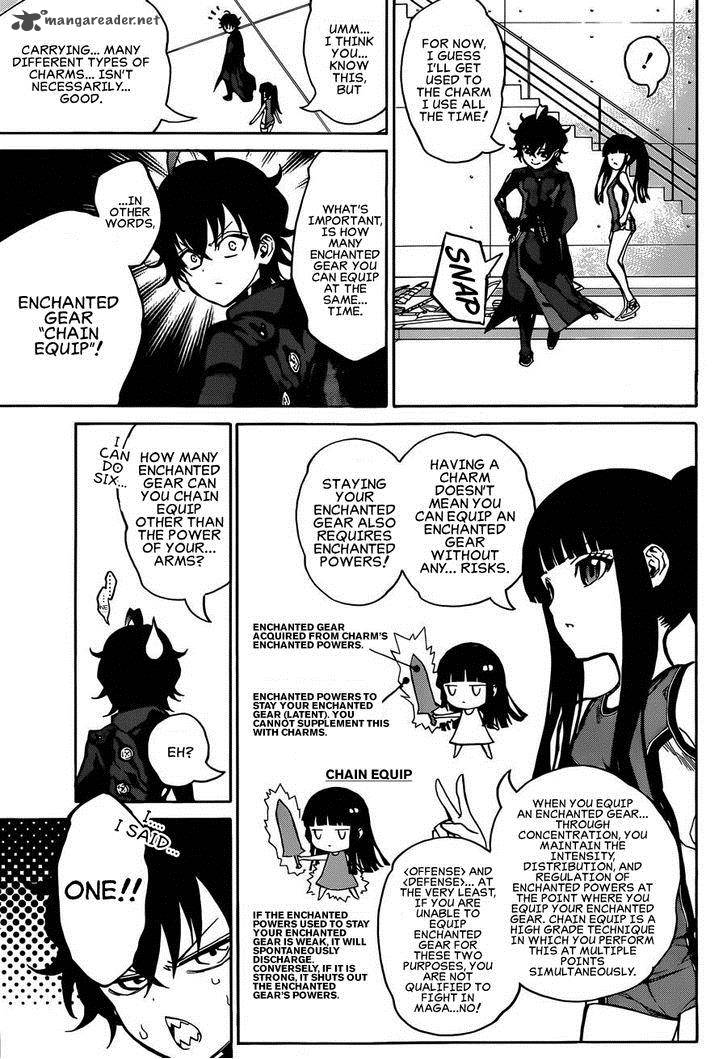 Sousei no Onmyouji Chapter 12 - Page 8