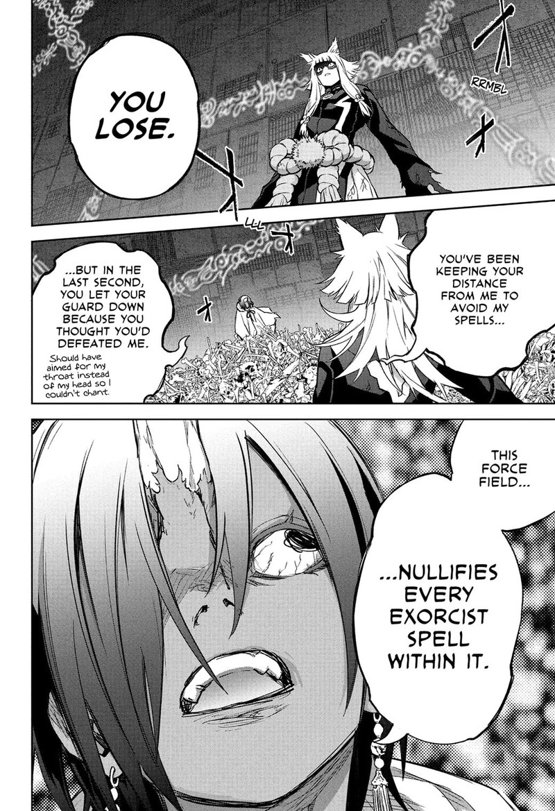 Sousei no Onmyouji Chapter 120 - Page 35