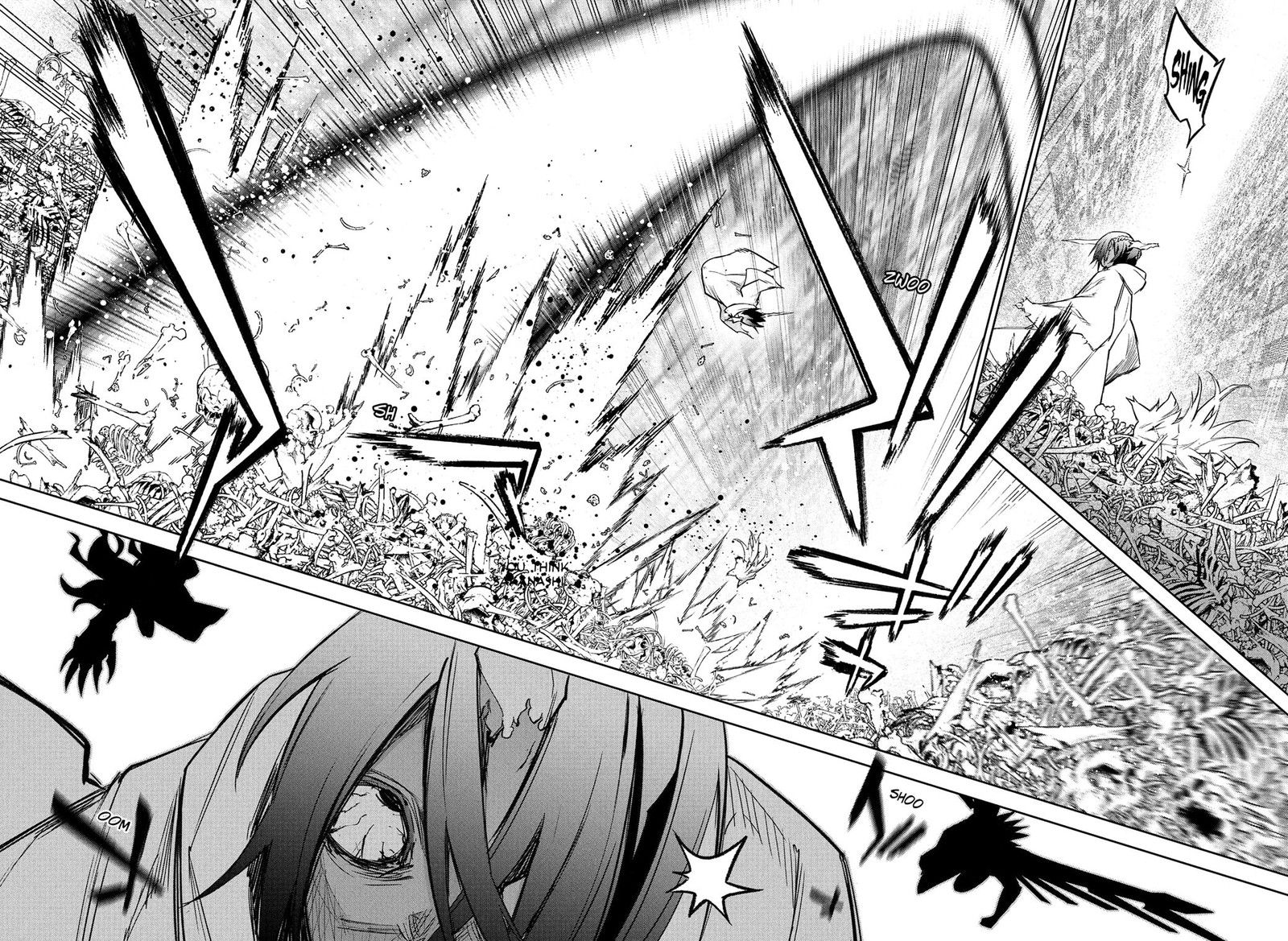 Sousei no Onmyouji Chapter 120 - Page 38