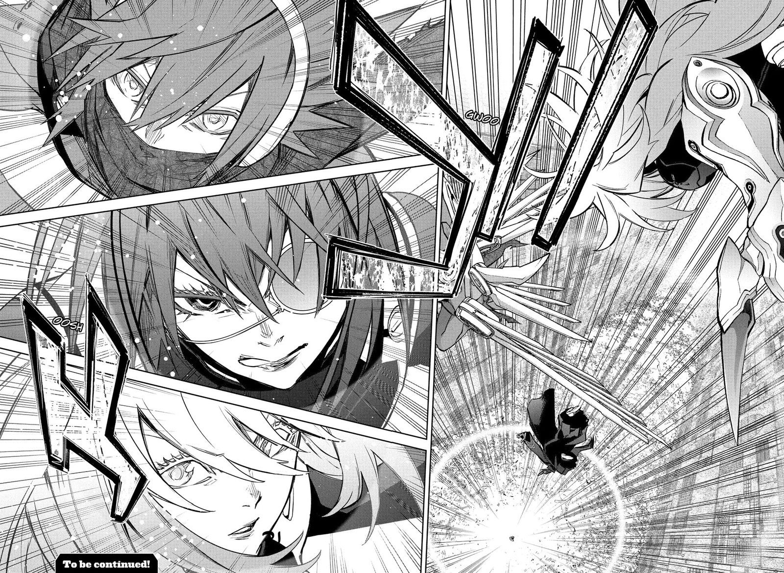 Sousei no Onmyouji Chapter 120 - Page 41