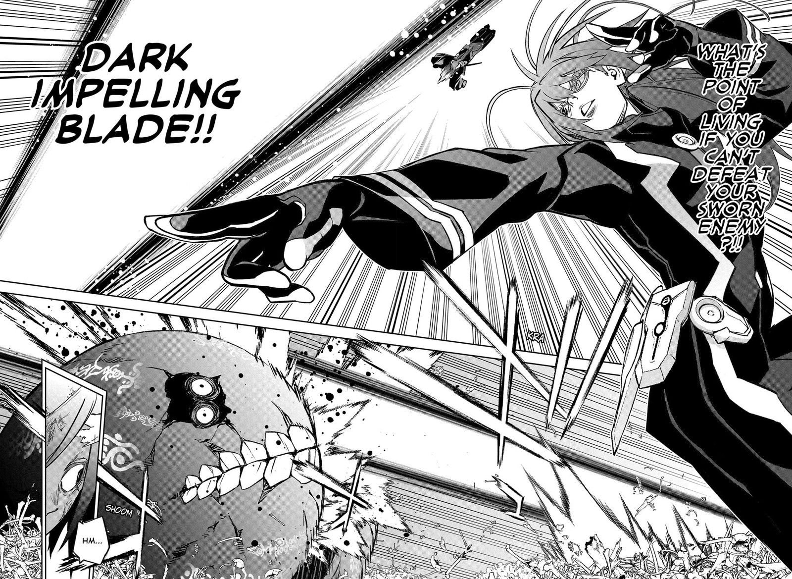Sousei no Onmyouji Chapter 121 - Page 11