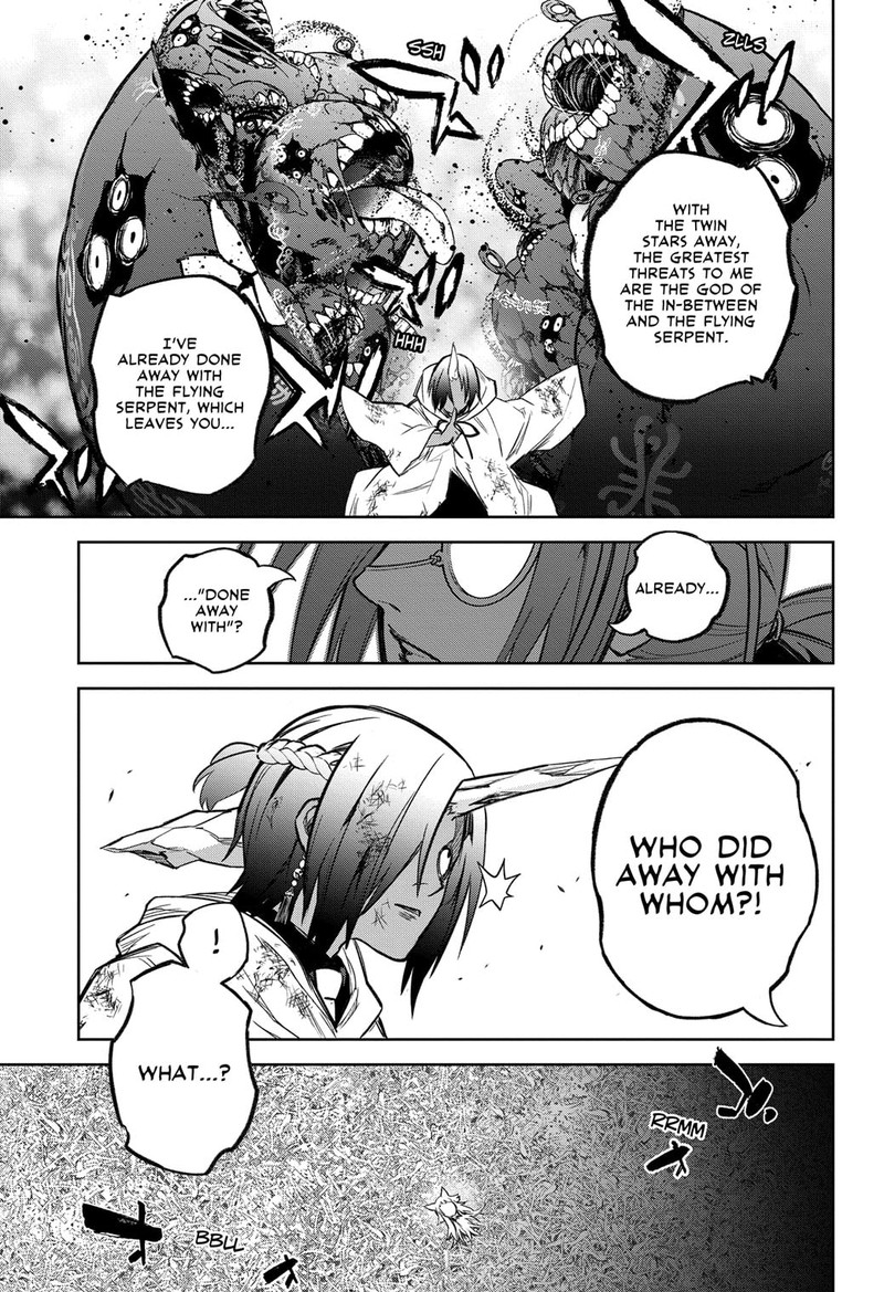 Sousei no Onmyouji Chapter 121 - Page 13