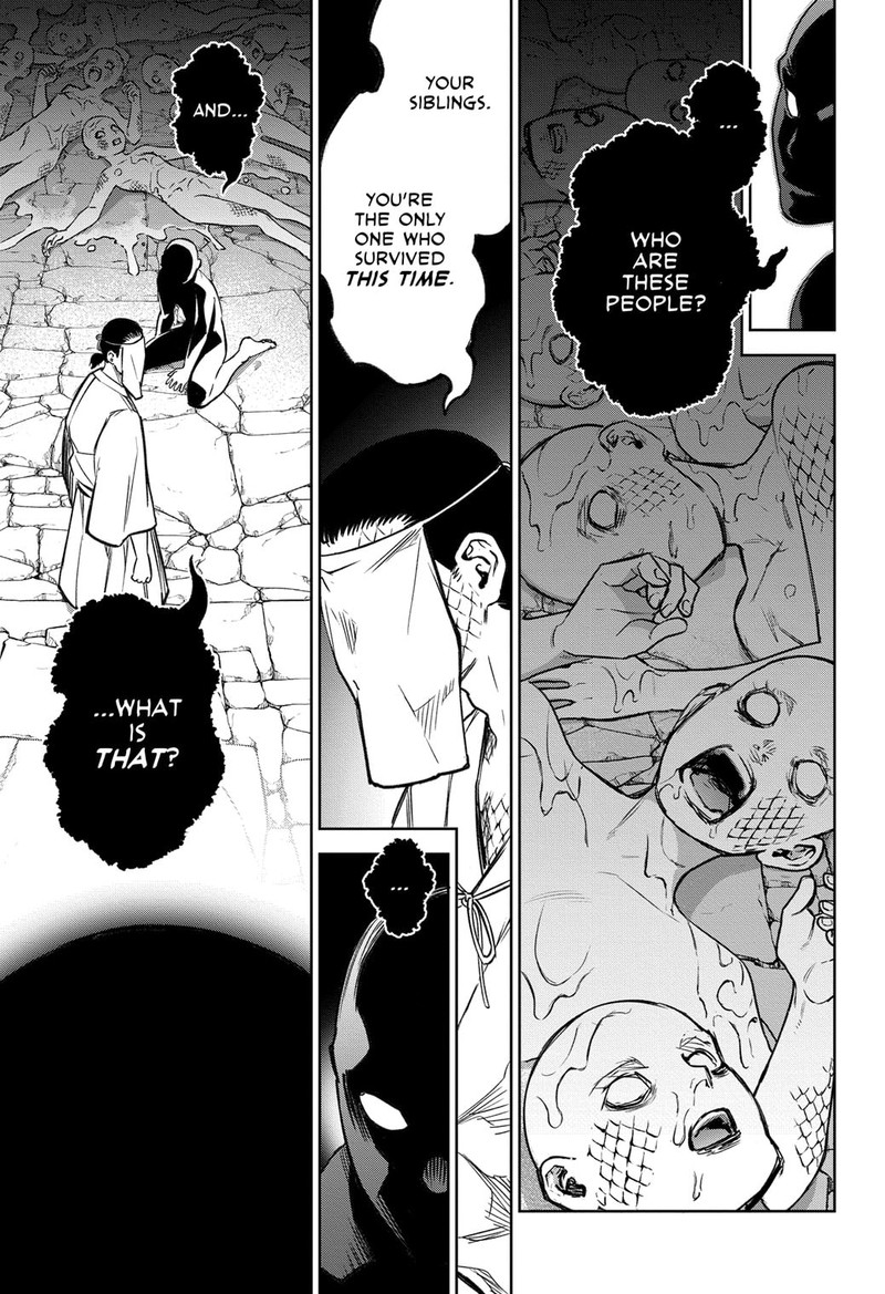 Sousei no Onmyouji Chapter 121 - Page 17