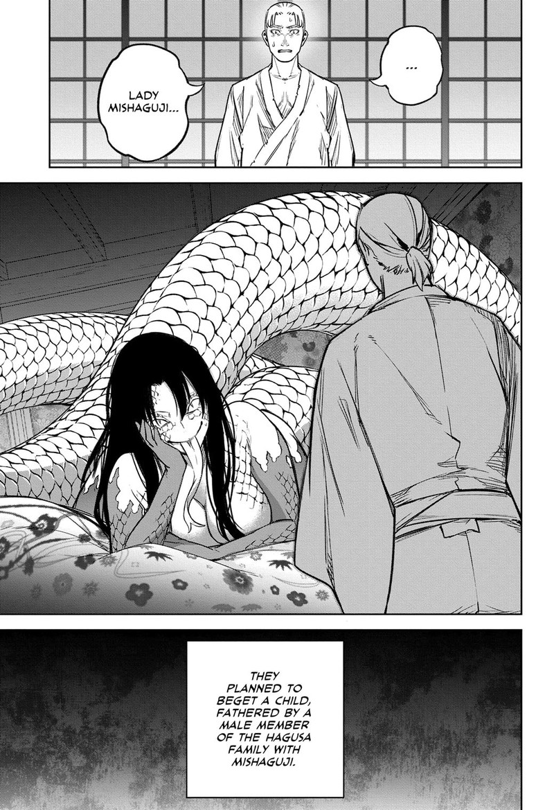 Sousei no Onmyouji Chapter 121 - Page 23
