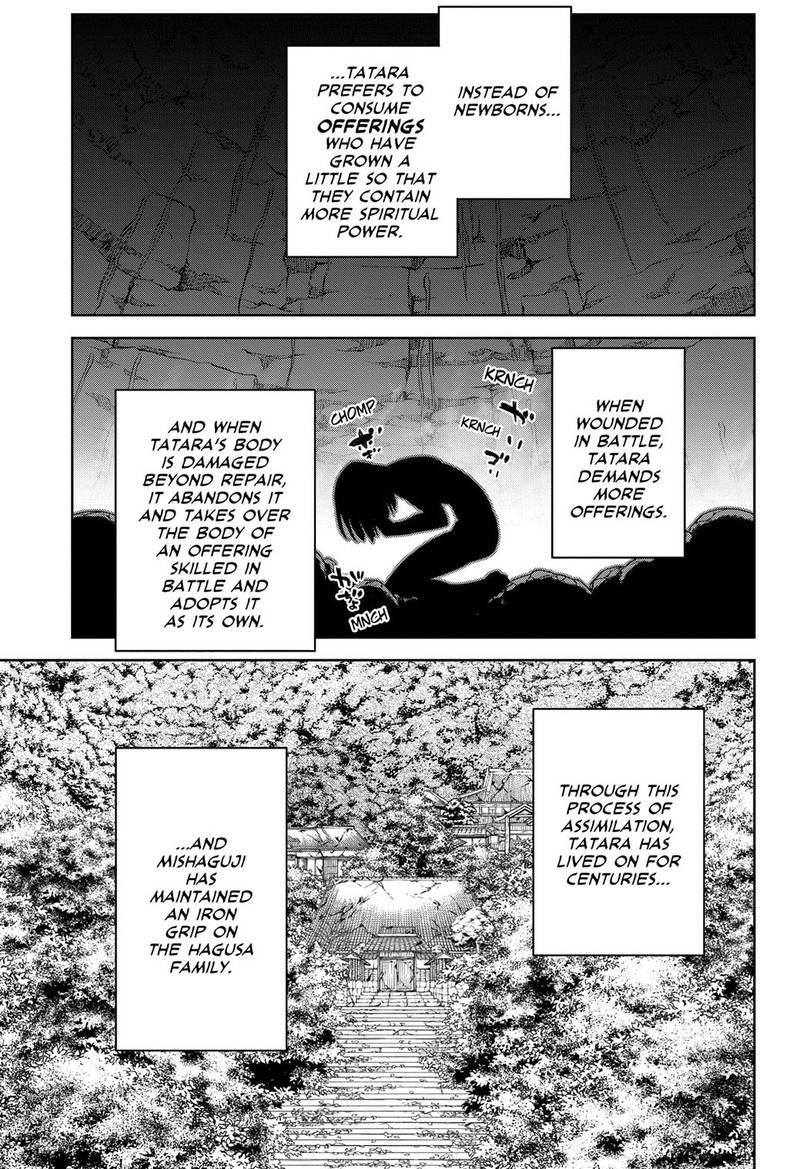 Sousei no Onmyouji Chapter 121 - Page 31