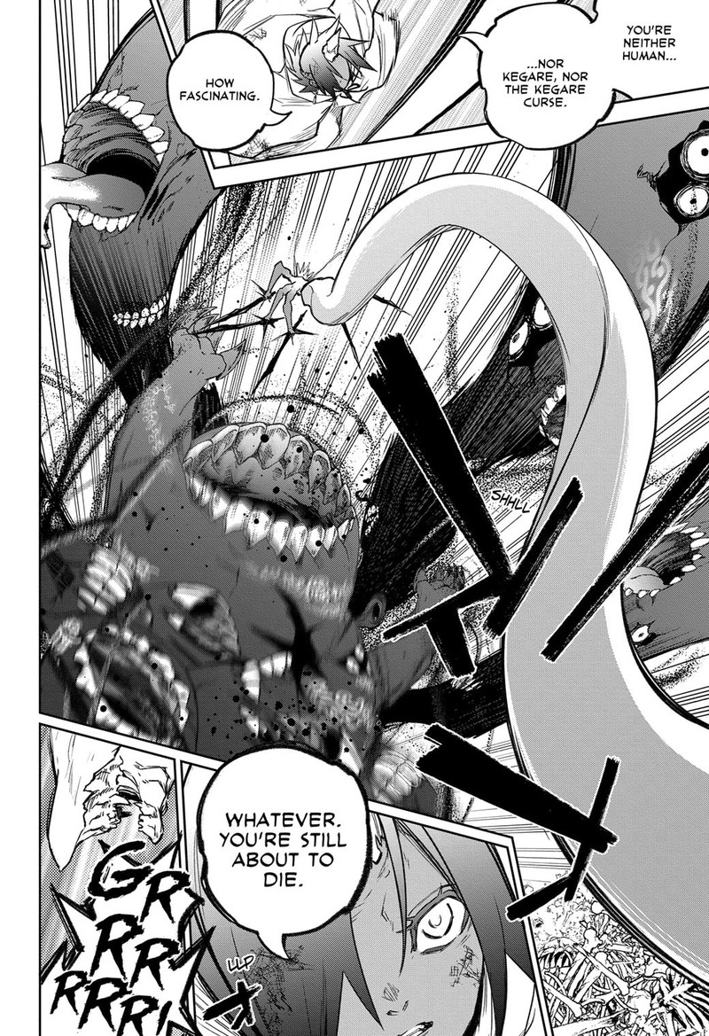 Sousei no Onmyouji Chapter 121 - Page 37