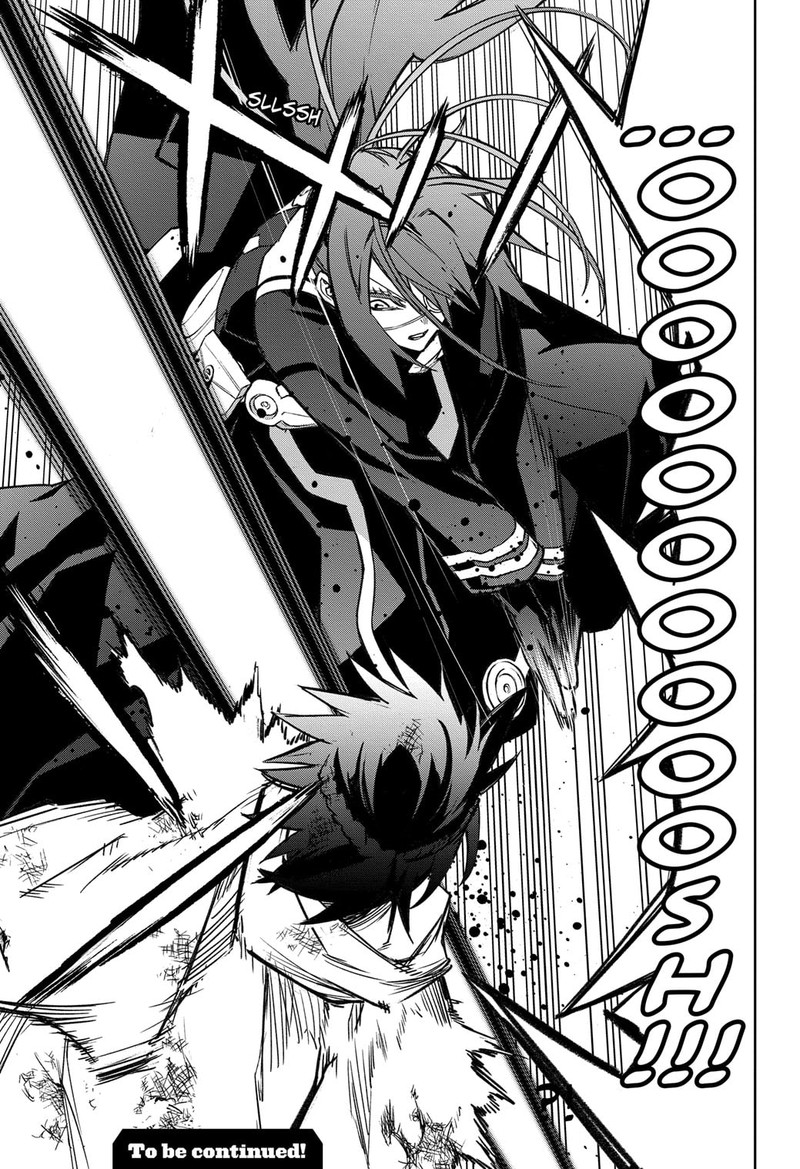 Sousei no Onmyouji Chapter 121 - Page 42