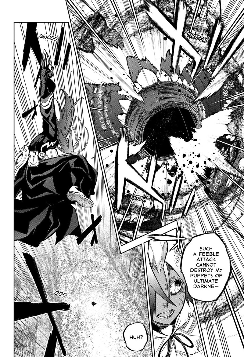 Sousei no Onmyouji Chapter 121 - Page 5