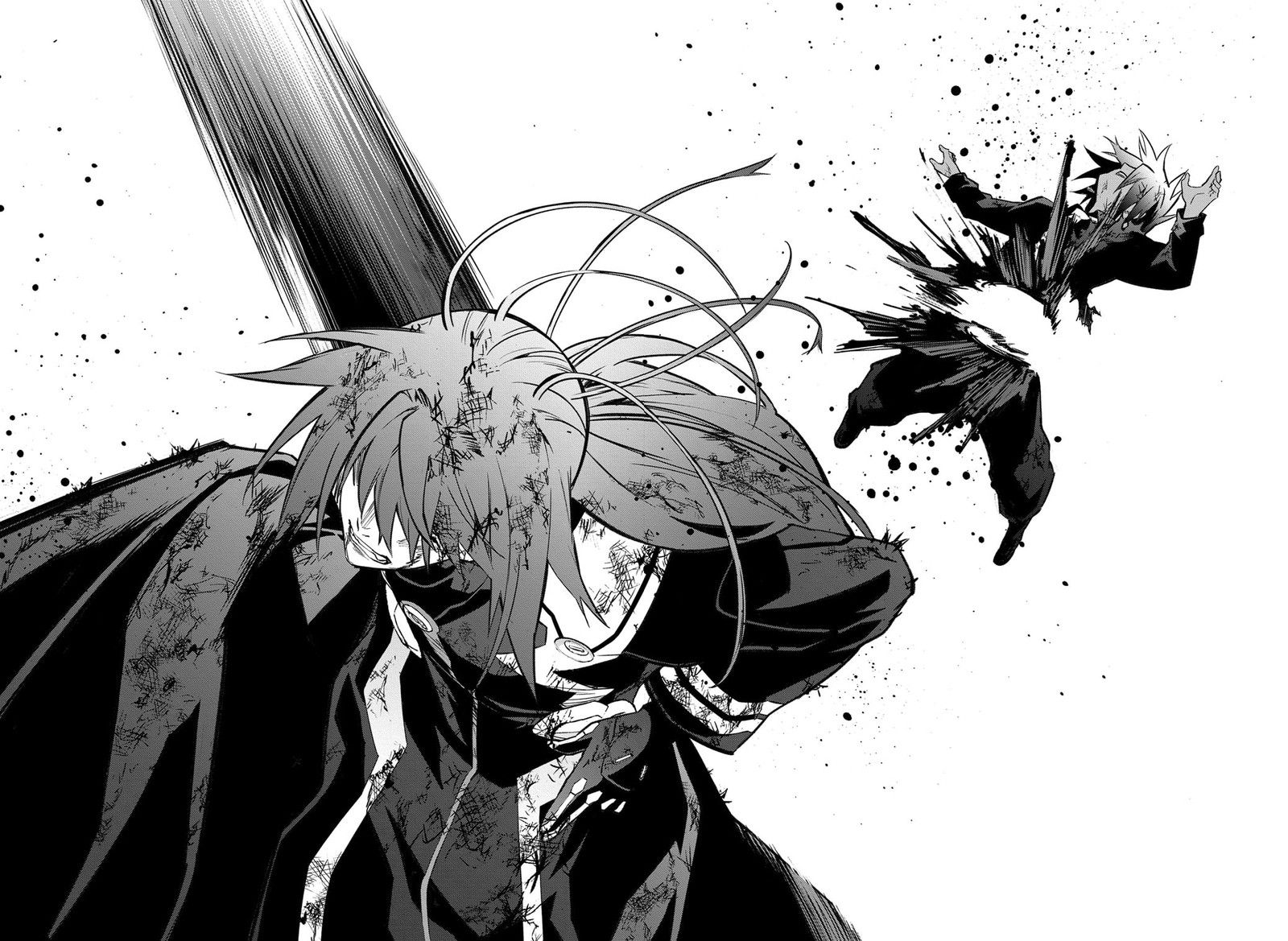 Sousei no Onmyouji Chapter 122 - Page 17