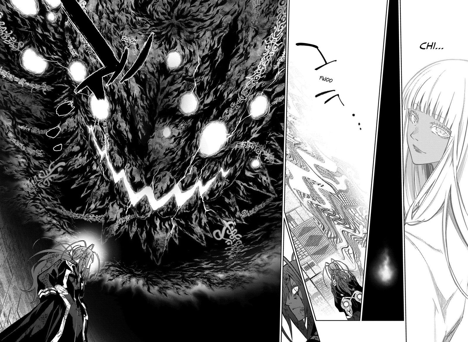 Sousei no Onmyouji Chapter 122 - Page 20