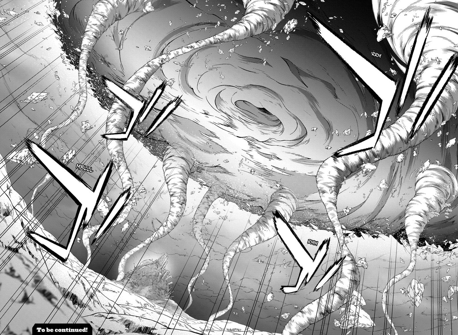 Sousei no Onmyouji Chapter 122 - Page 35