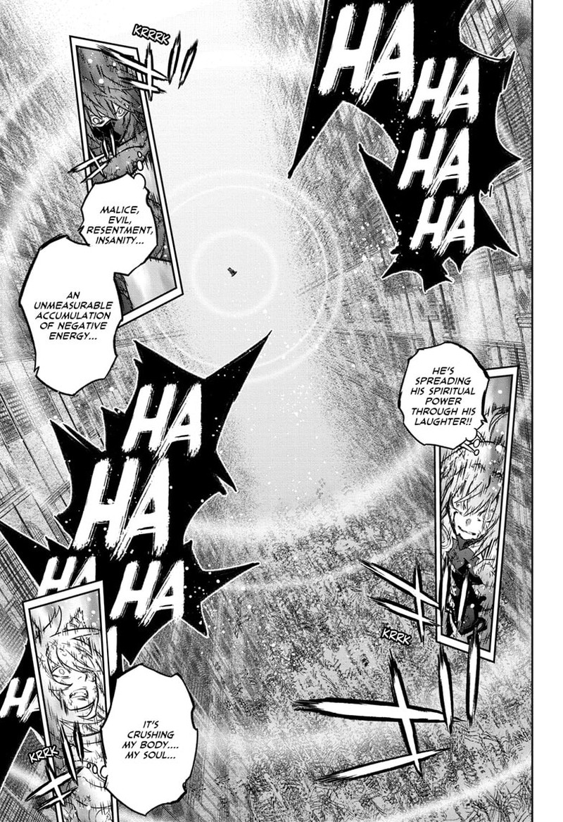Sousei no Onmyouji Chapter 123 - Page 15