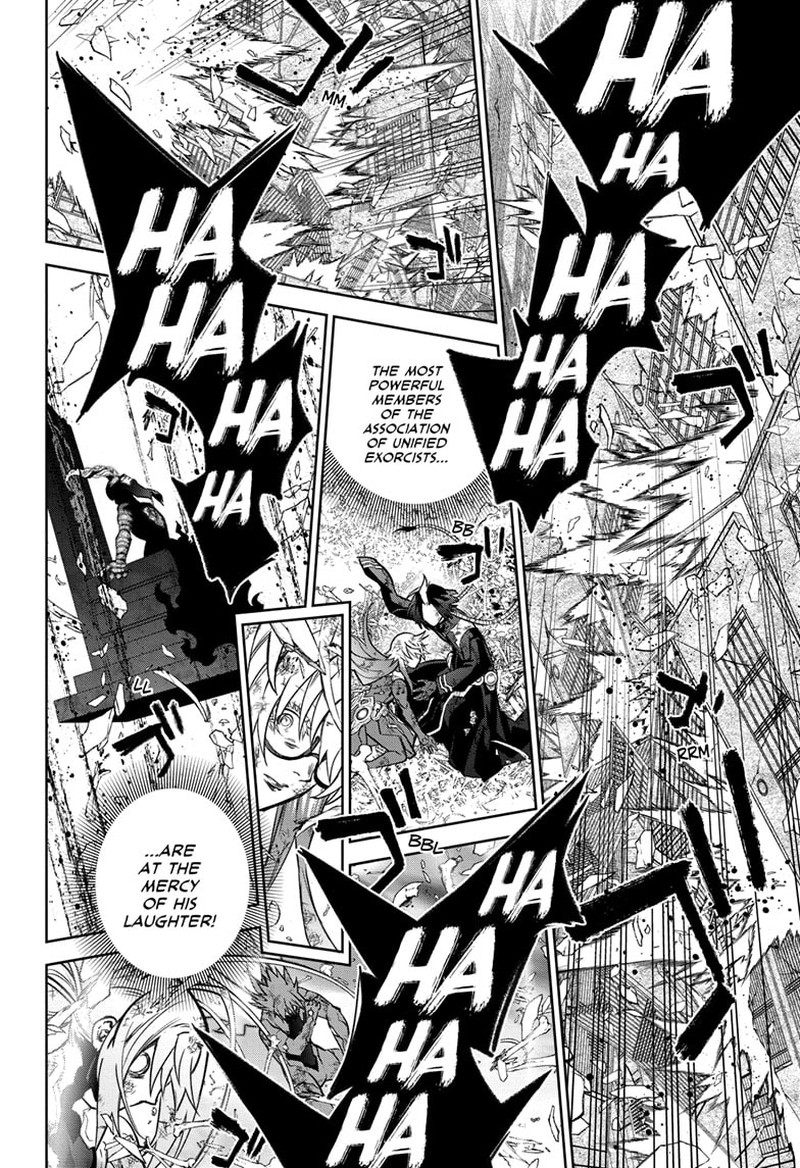 Sousei no Onmyouji Chapter 123 - Page 16