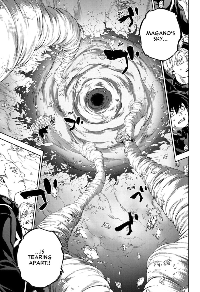 Sousei no Onmyouji Chapter 123 - Page 2