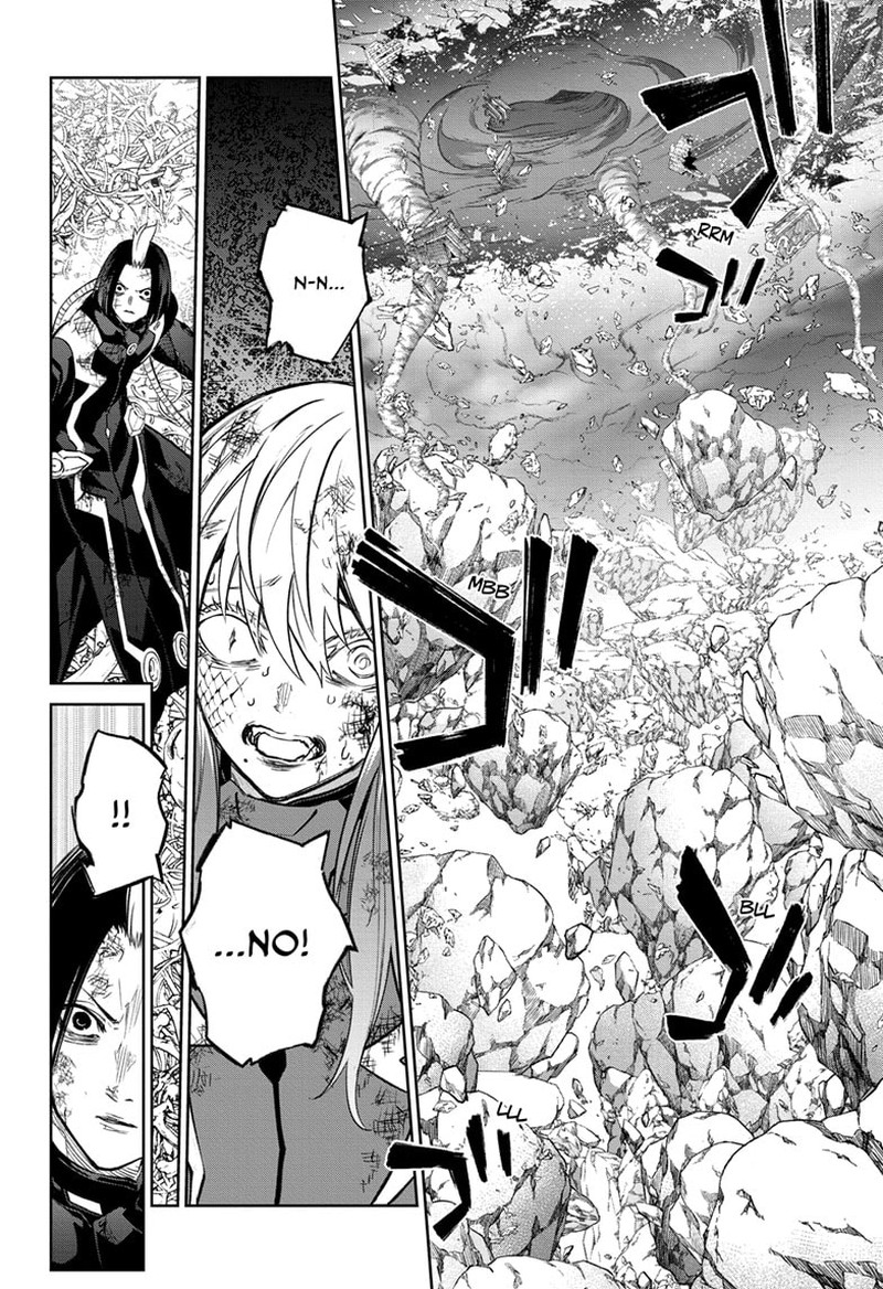 Sousei no Onmyouji Chapter 124 - Page 17