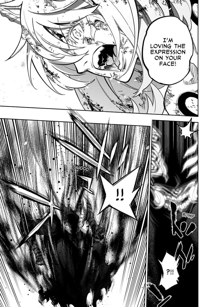 Sousei no Onmyouji Chapter 125 - Page 19