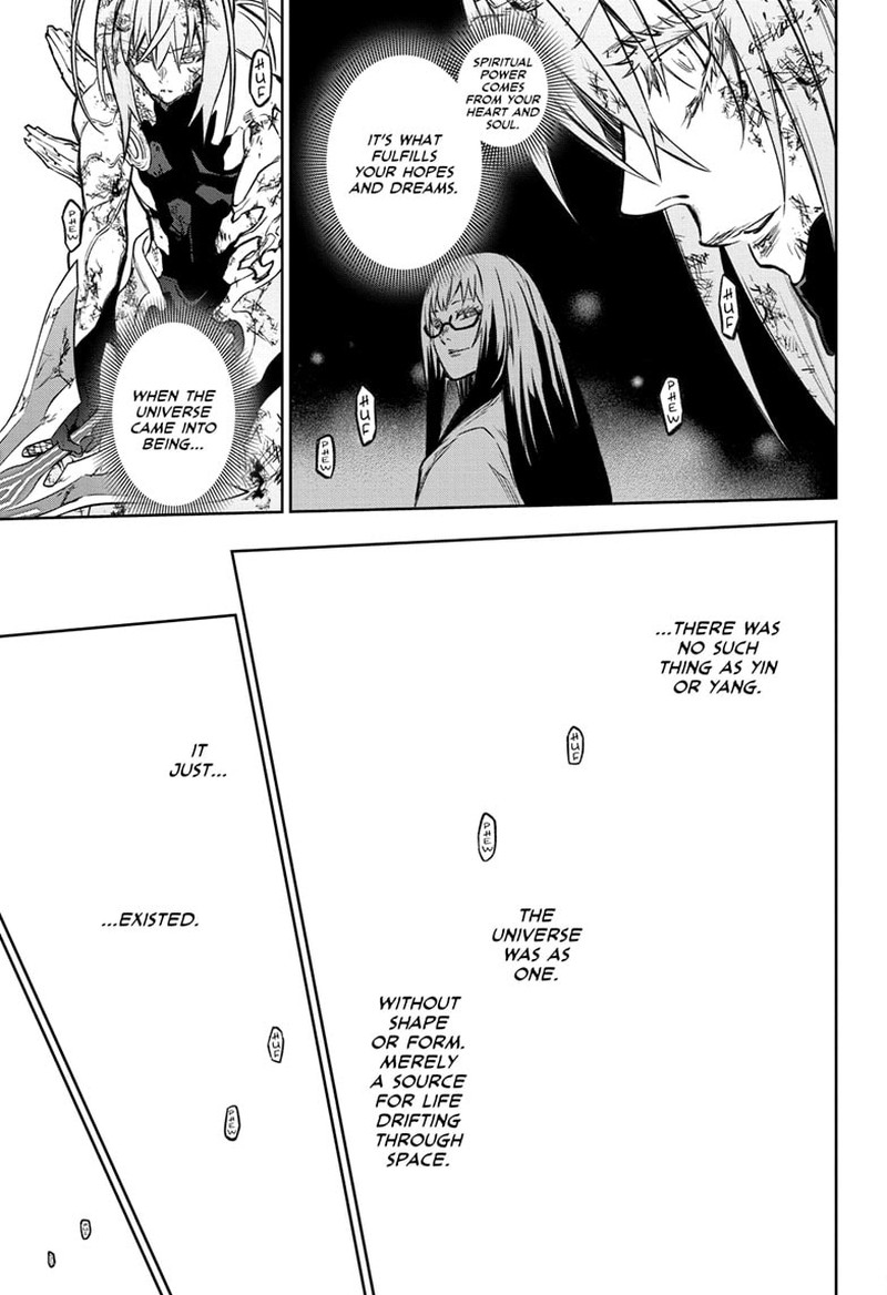 Sousei no Onmyouji Chapter 125 - Page 38