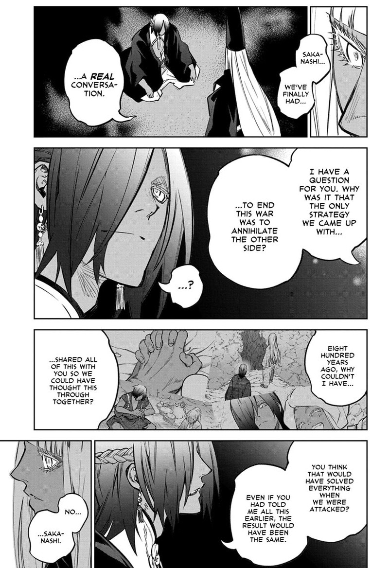 Sousei no Onmyouji Chapter 126 - Page 25