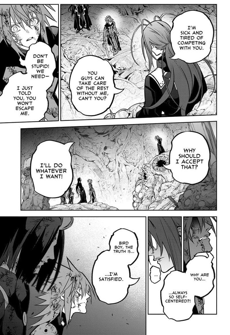 Sousei no Onmyouji Chapter 127 - Page 23