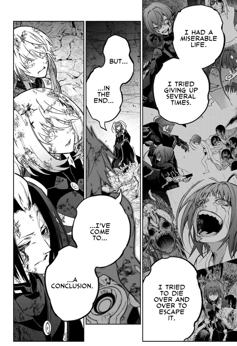 Sousei no Onmyouji Chapter 127 - Page 24