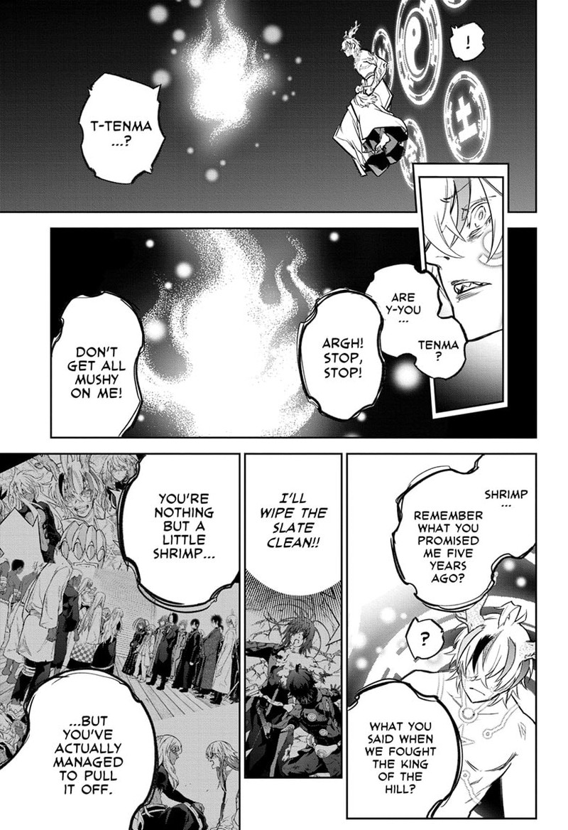 Sousei no Onmyouji Chapter 127 - Page 29