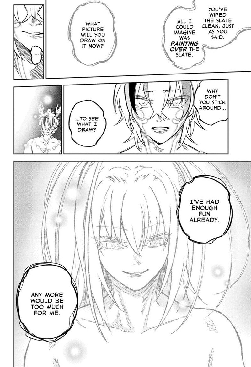 Sousei no Onmyouji Chapter 127 - Page 30