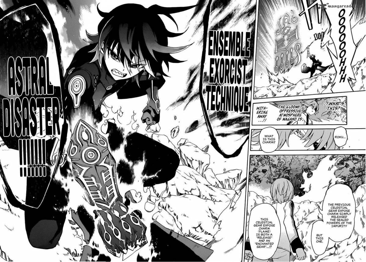 Sousei no Onmyouji Chapter 13 - Page 29