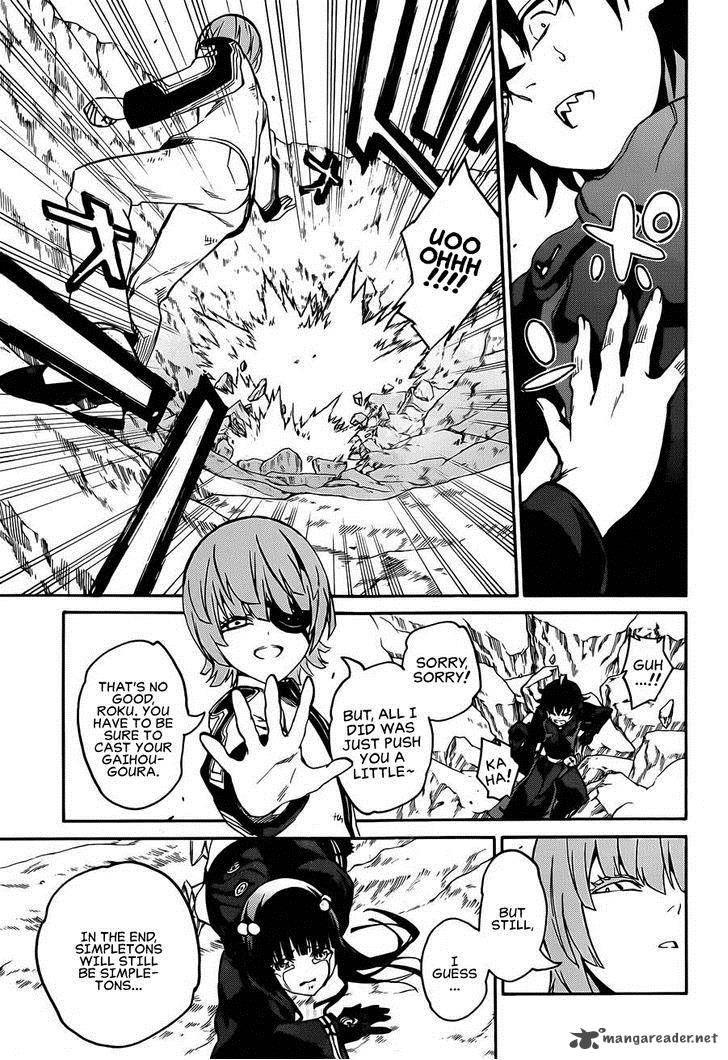 Sousei no Onmyouji Chapter 13 - Page 50