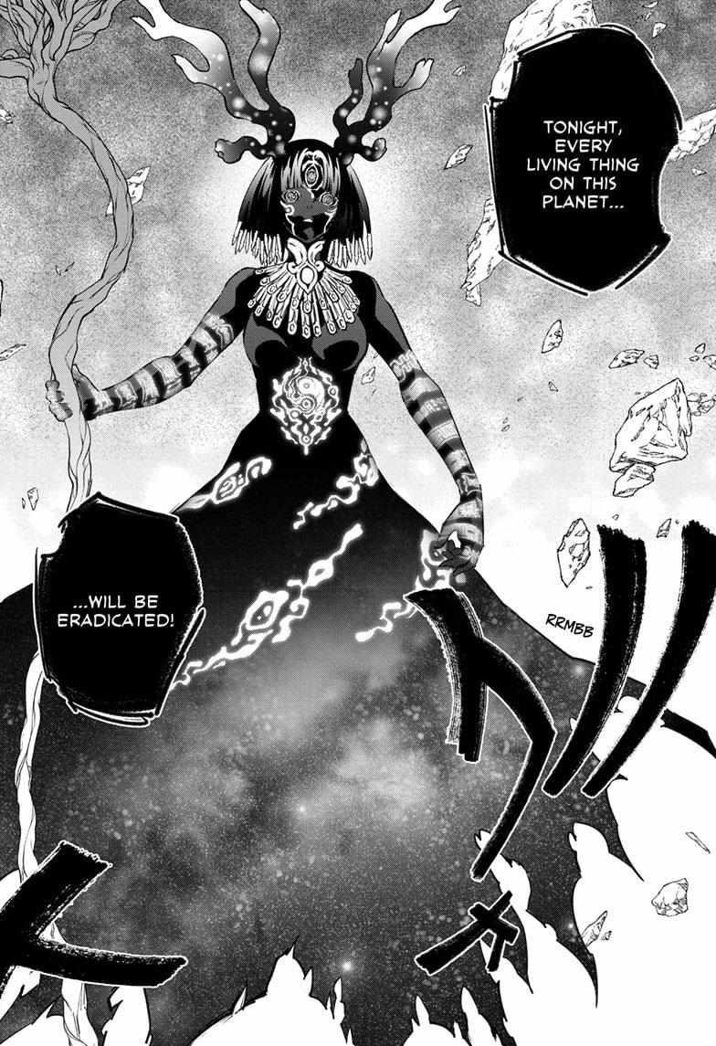 Sousei no Onmyouji Chapter 130 - Page 55