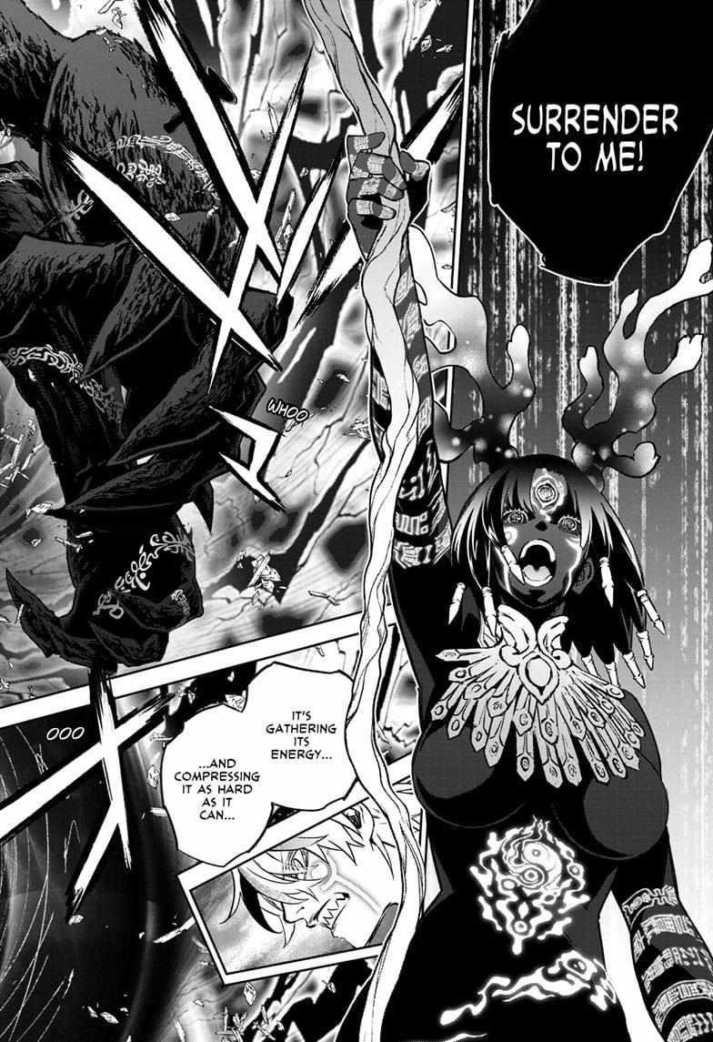 Sousei no Onmyouji Chapter 131 - Page 20