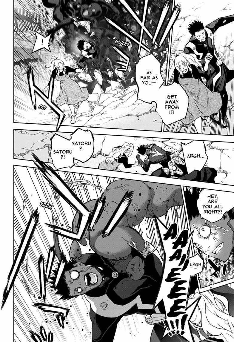 Sousei no Onmyouji Chapter 131 - Page 26