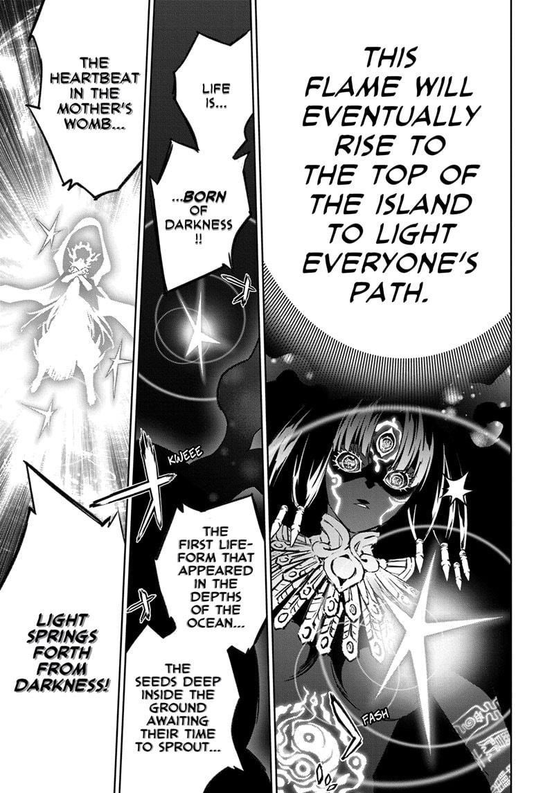 Sousei no Onmyouji Chapter 131 - Page 47