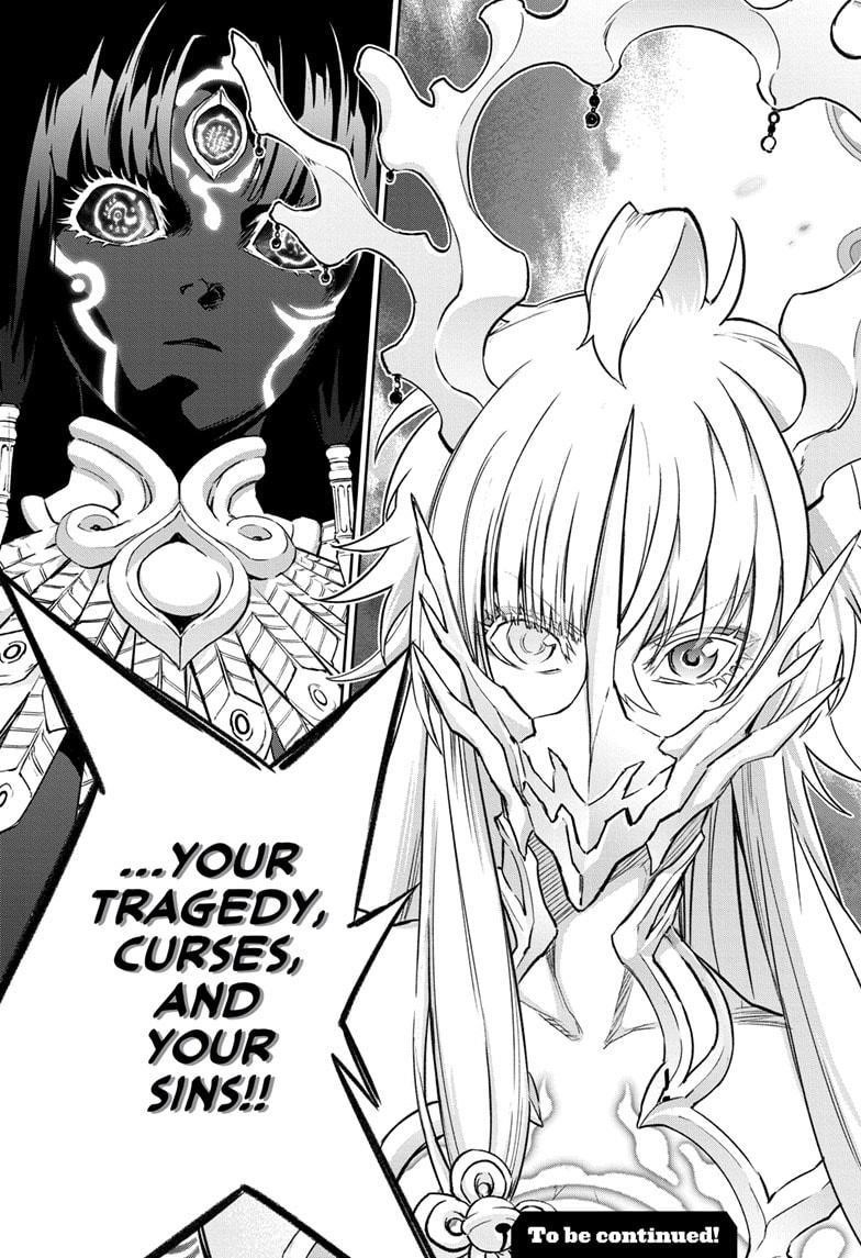 Sousei no Onmyouji Chapter 131 - Page 49