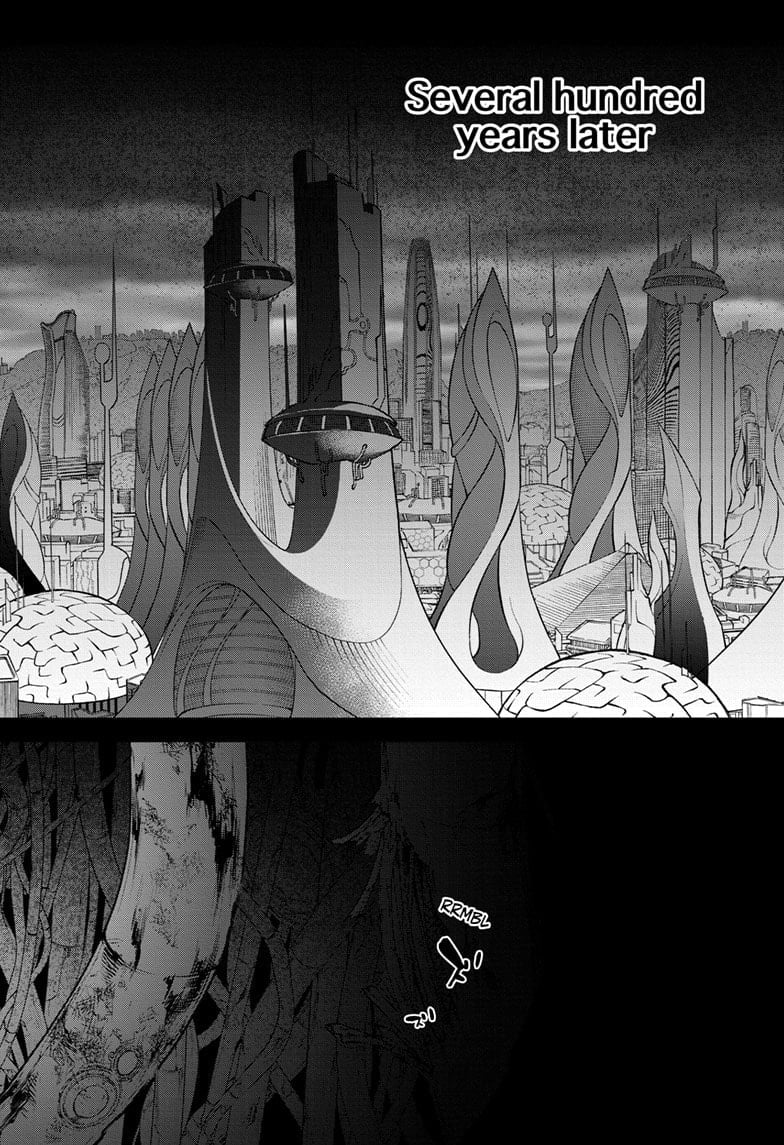 Sousei no Onmyouji Chapter 132 - Page 38