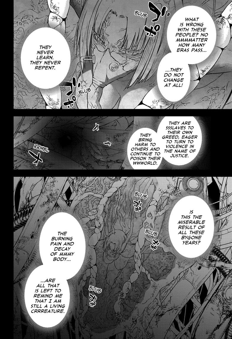 Sousei no Onmyouji Chapter 132 - Page 42