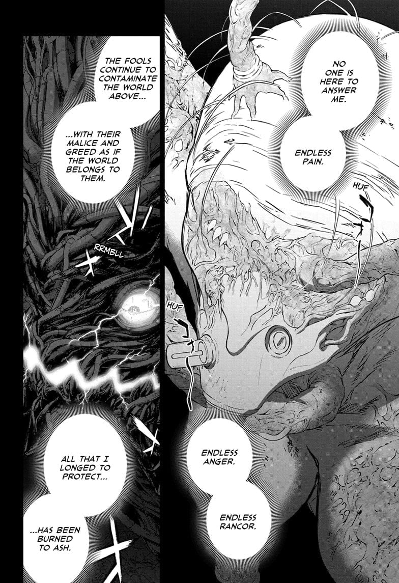 Sousei no Onmyouji Chapter 132 - Page 44