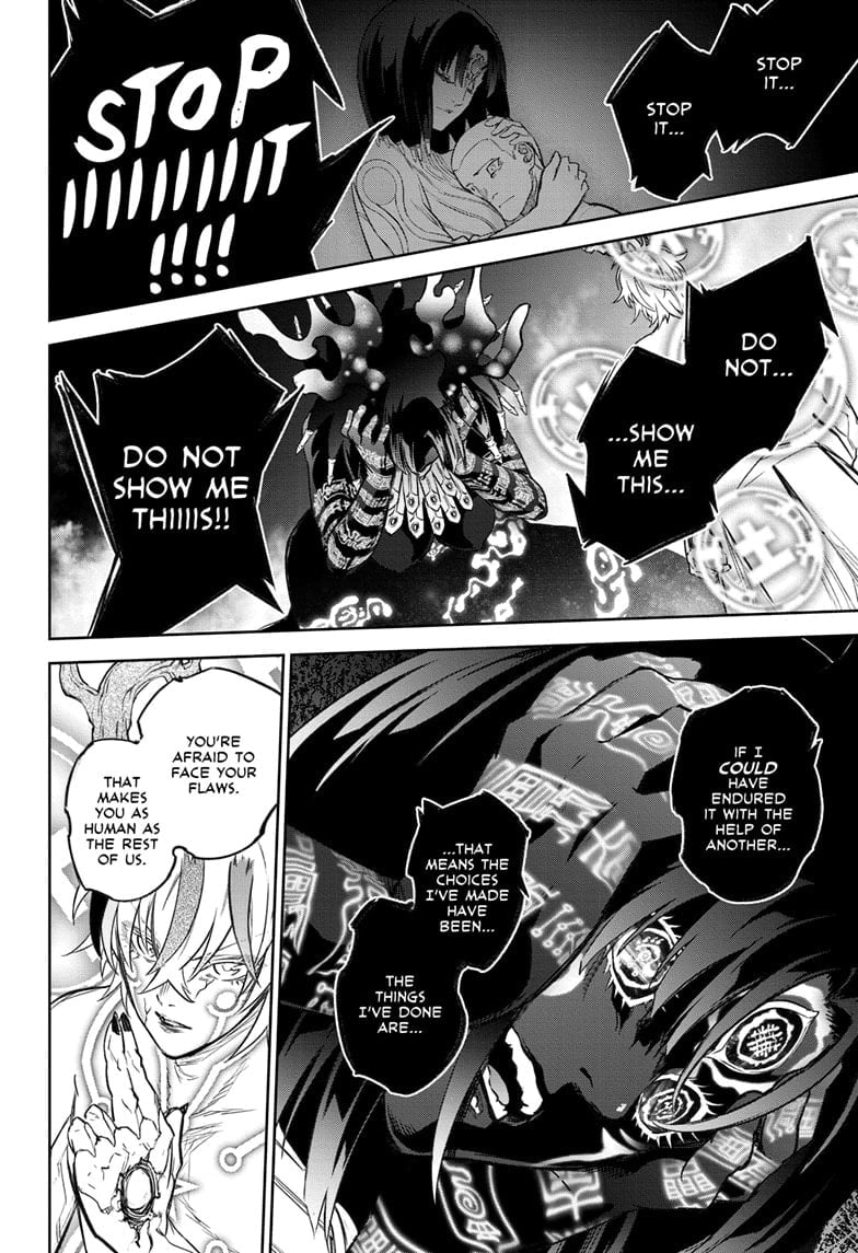 Sousei no Onmyouji Chapter 133 - Page 30