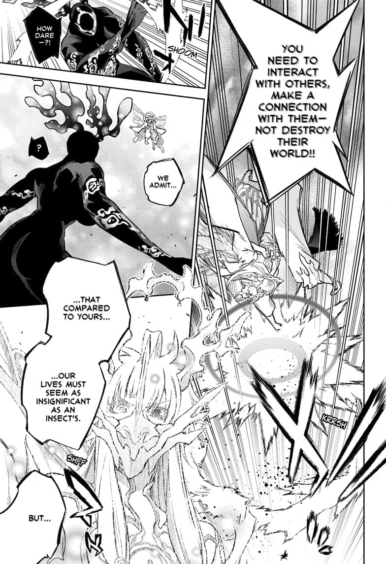 Sousei no Onmyouji Chapter 133 - Page 5