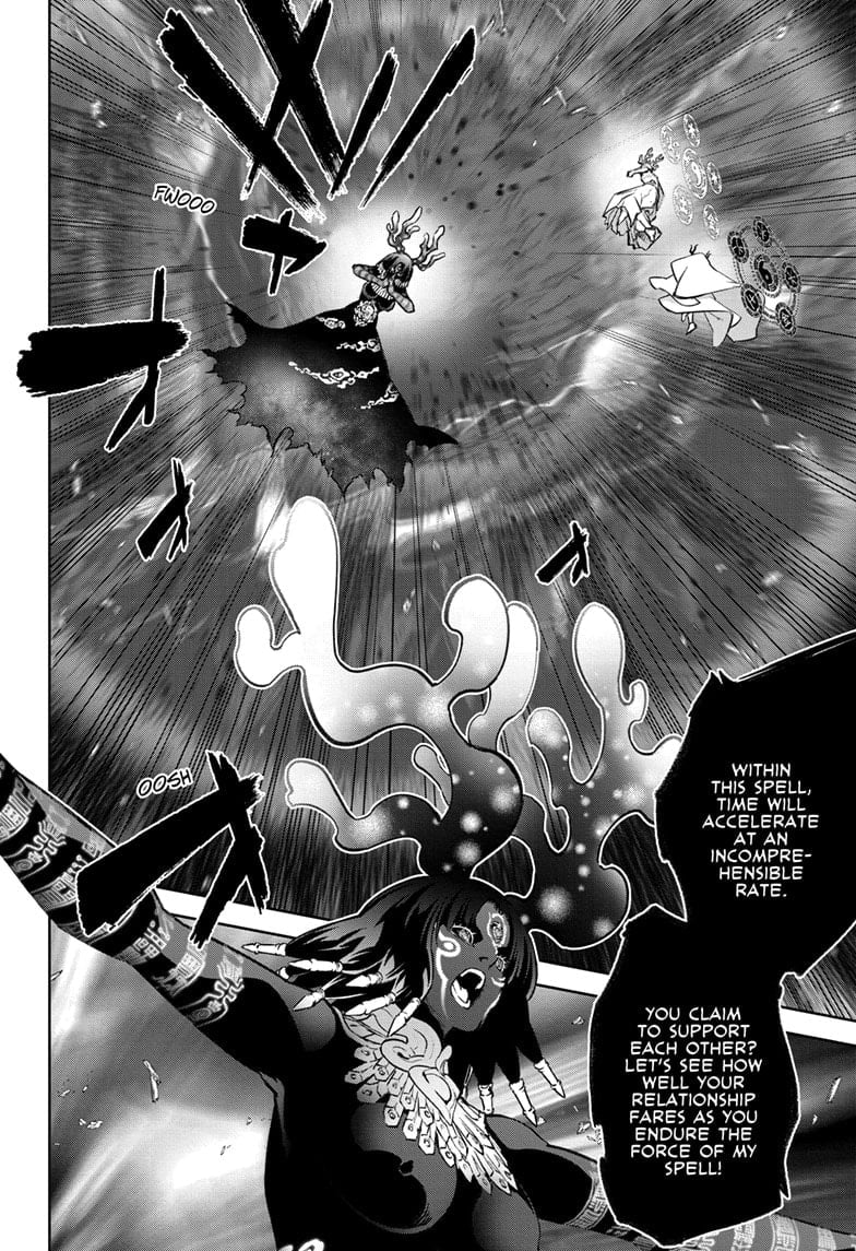 Sousei no Onmyouji Chapter 133 - Page 8