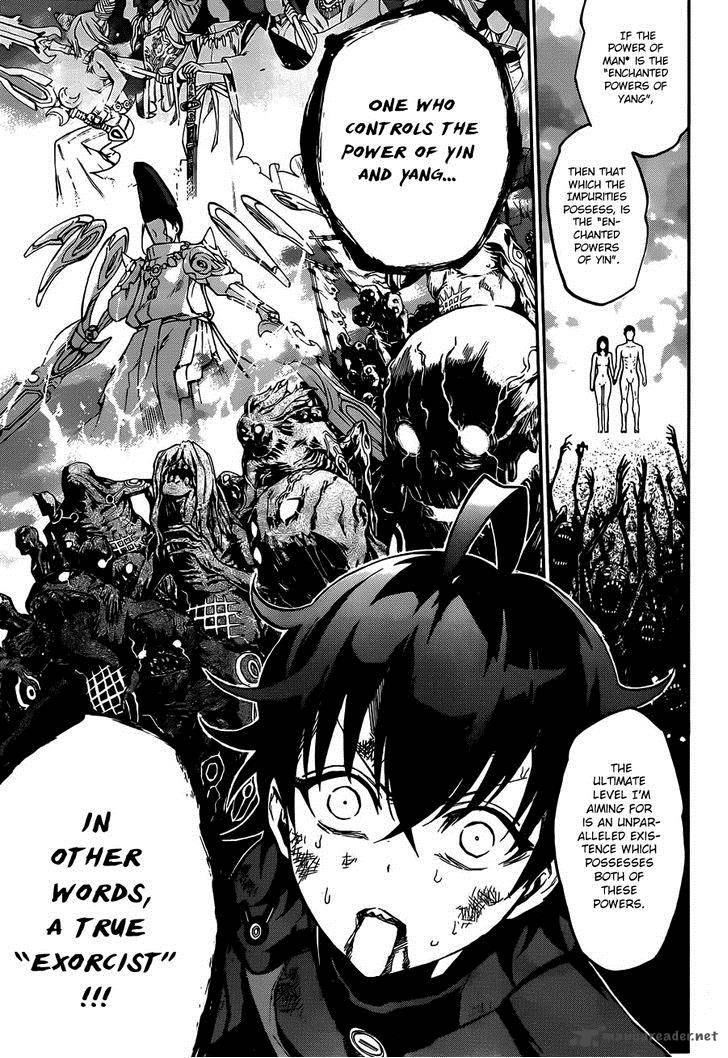 Sousei no Onmyouji Chapter 14 - Page 13
