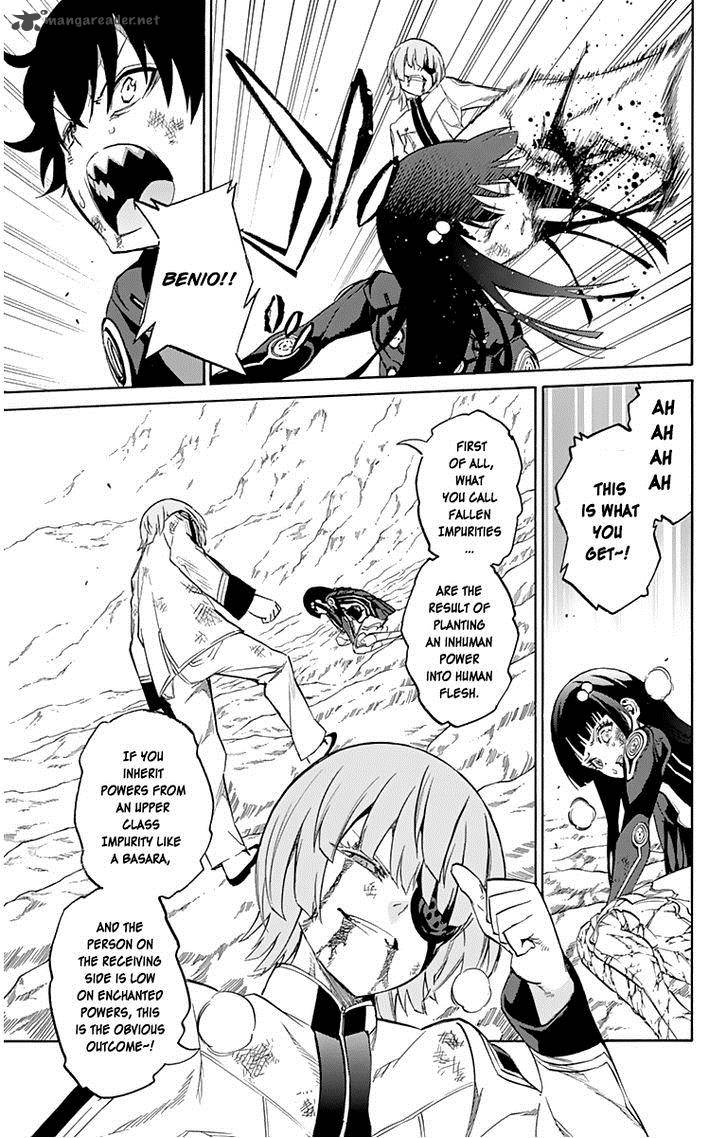 Sousei no Onmyouji Chapter 15 - Page 13