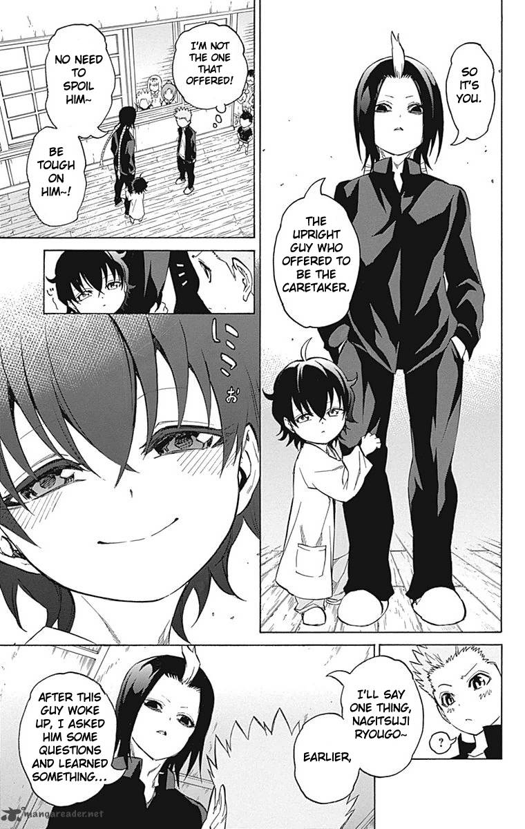 Sousei no Onmyouji Chapter 16 - Page 15