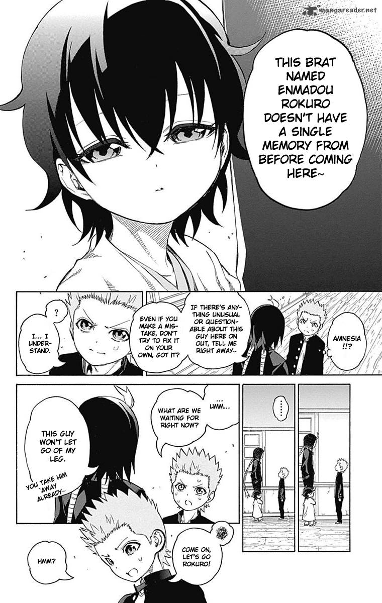 Sousei no Onmyouji Chapter 16 - Page 16